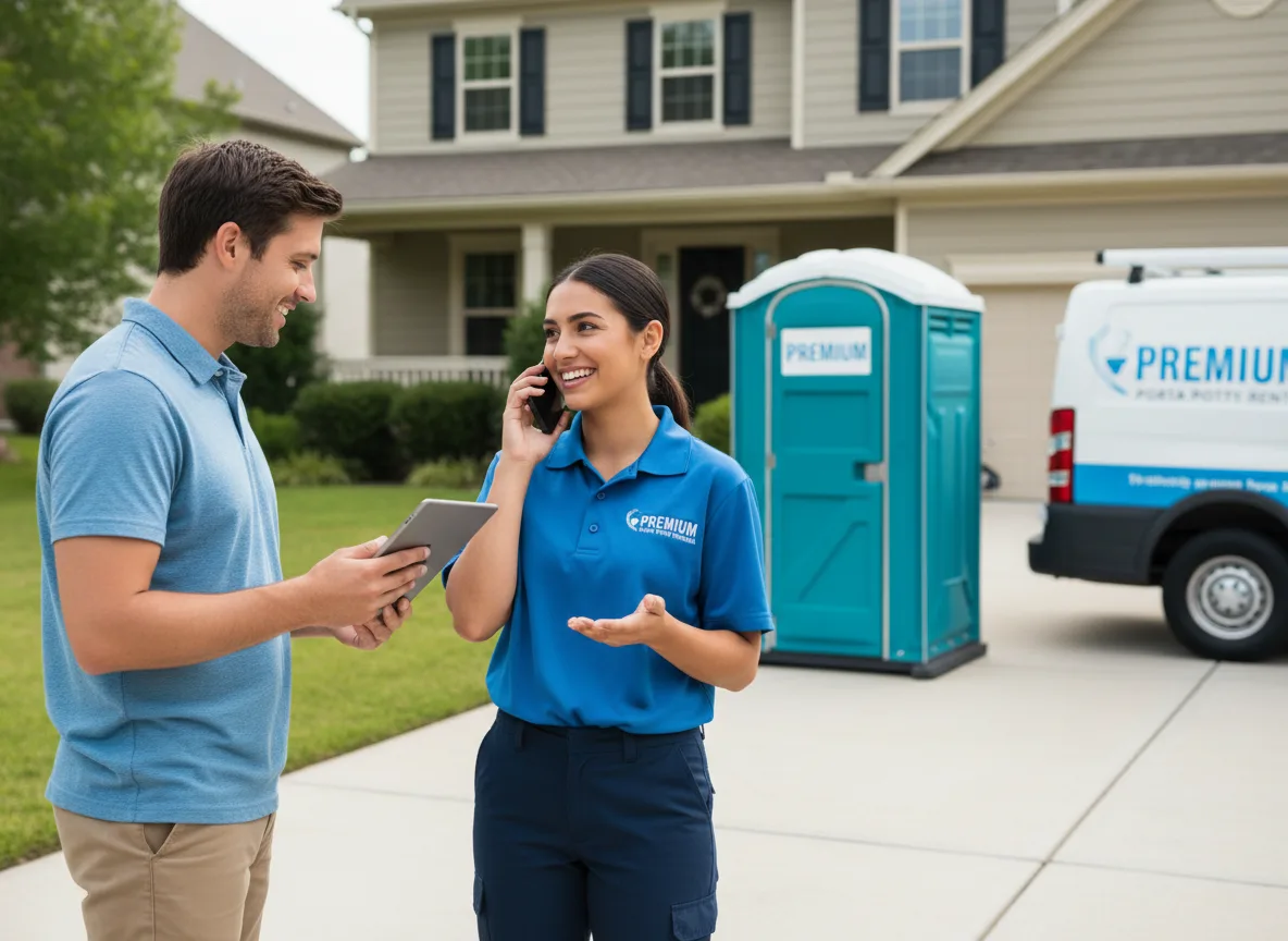 VIP Portable Toilets Polk, PA FAQs